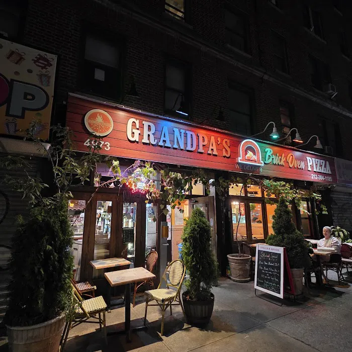 Grandpa's Brick Oven Pizza Picture 7