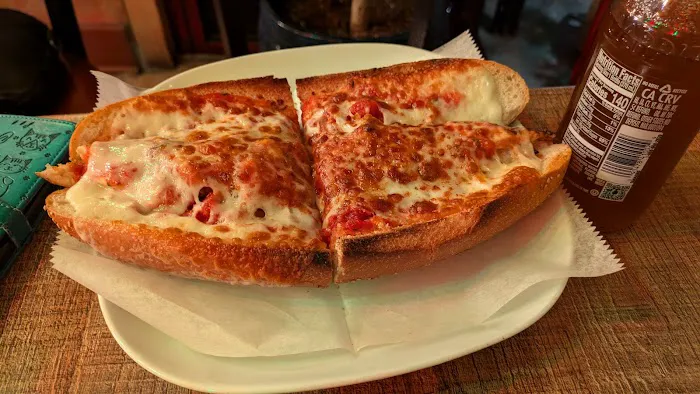 Grandpa's Brick Oven Pizza Picture 2