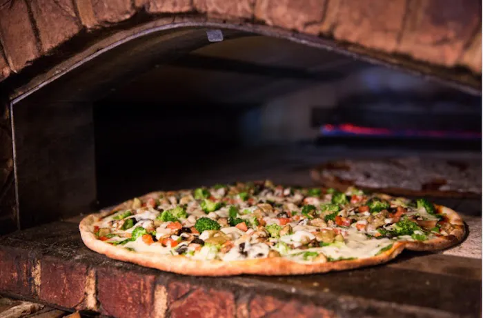 Grandpa's Brick Oven Pizza Picture 1