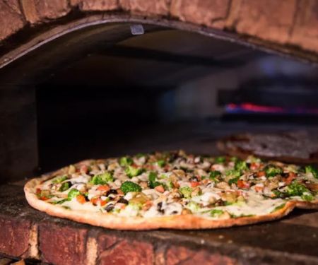 Grandpa's Brick Oven Pizza