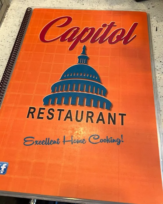 Capitol Diner Picture 7