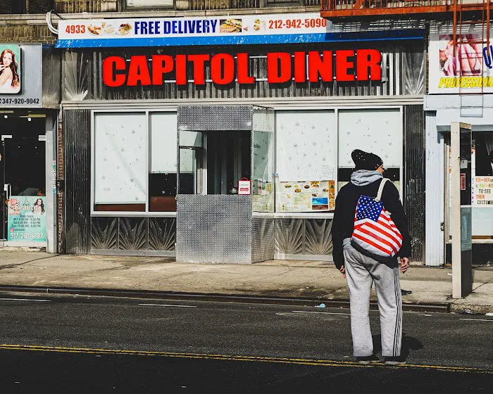 Capitol Diner Picture 4