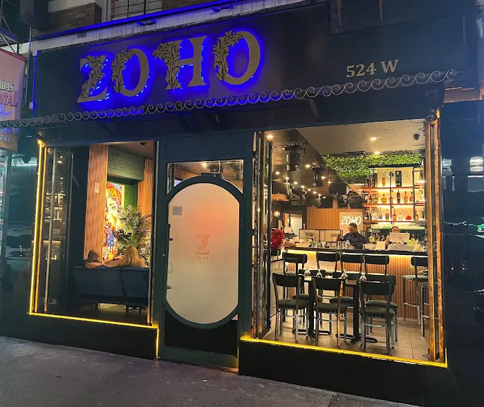 ZOHO RESTAURANT Picture 7