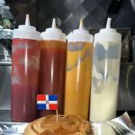 El Carajo Mix Burger