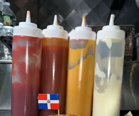 El Carajo Mix Burger