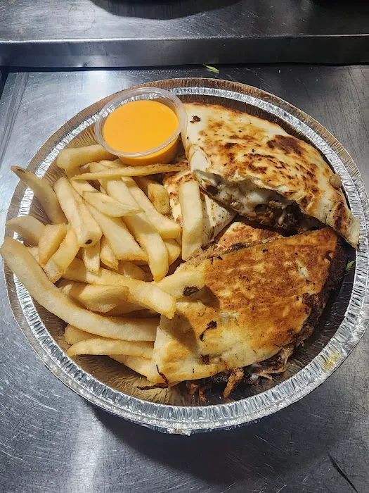 El Carajo Mix Burger Picture 9