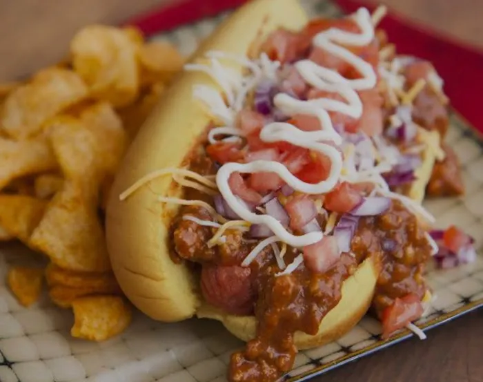 El Carajo Mix Burger Picture 8