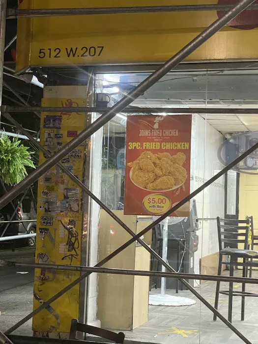 John's Fried Chicken Picture 2