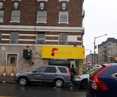 John's Fried Chicken