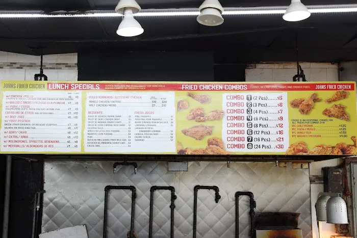 John's Fried Chicken Picture 8