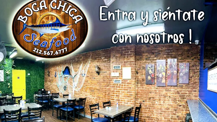 Boca Chica Seafood Picture 4