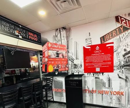 Shah's Halal Food Inwood