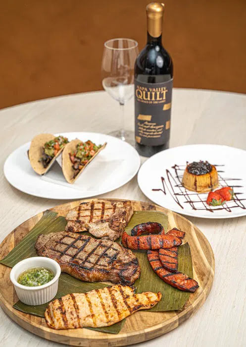 Napa in the Heights Seafood & Wine Bar Picture 7