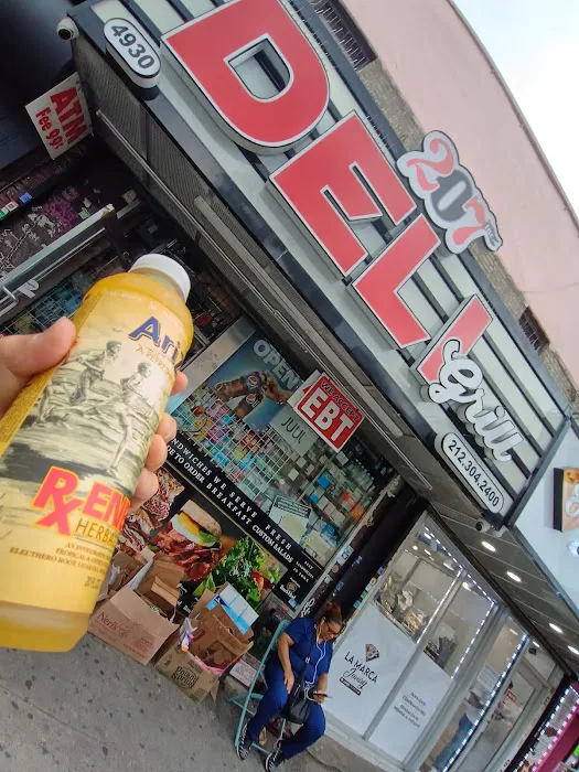 207 Deli Grill Picture 7