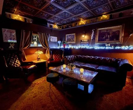 Liffy II Bar