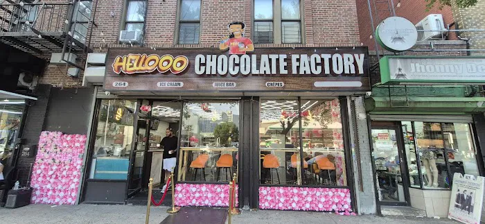 Hellooo Chocolate Factory Picture 7