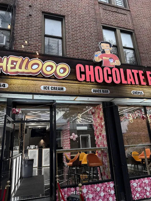 Hellooo Chocolate Factory Picture 10