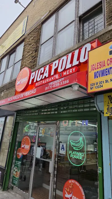 Equis Pica Pollo (207 st) Picture 6