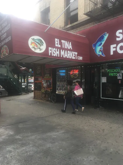 Tina Fish Market Picture 1
