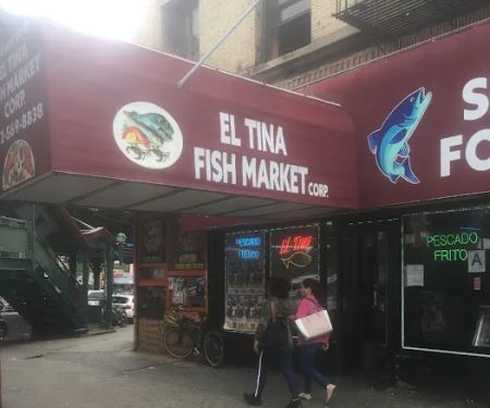 Tina Fish Market