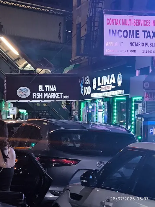 Tina Fish Market Picture 4