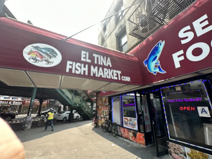 Tina Fish Market Picture 5