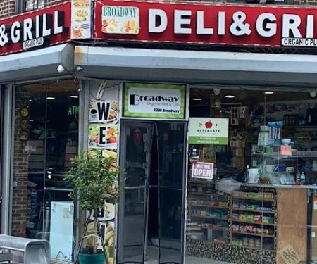 Adanis Broadway Deli & Grill