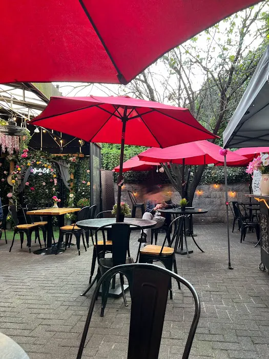 Garden Cafe Picture 1