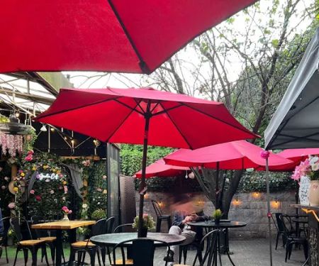 Garden Cafe