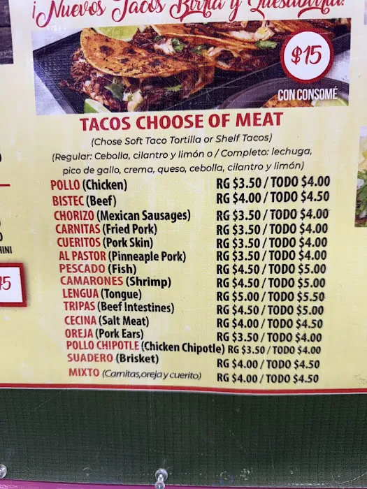 Taqueria Emilio Picture 7