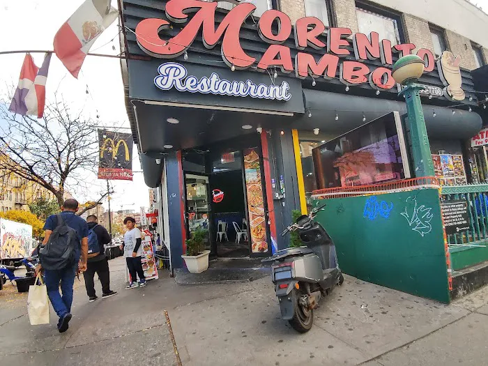 Morenito Mambo Restaurant Picture 6