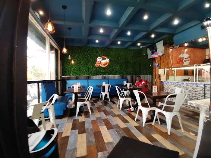 Morenito Mambo Restaurant Picture 4
