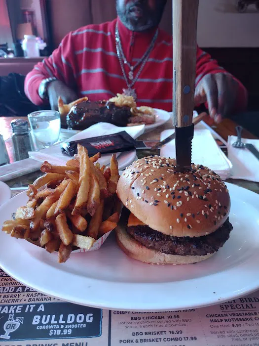 Dallas BBQ Fordham Road Picture 5