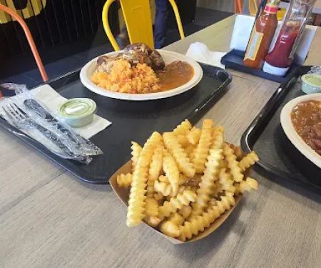 Boca - Chicken Cafe