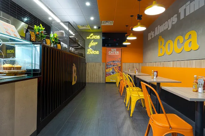 Boca - Chicken Cafe Picture 6