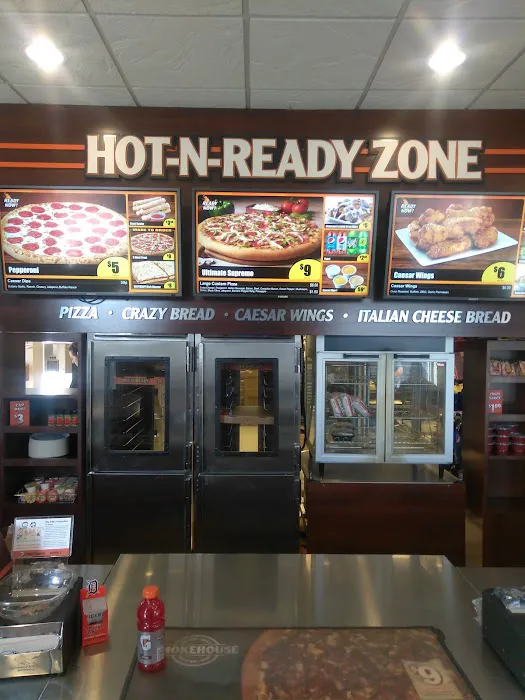 Little Caesars Pizza Picture 3