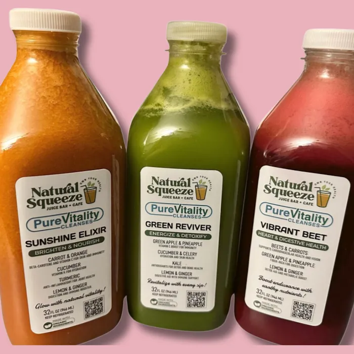 Natural Squeeze Picture 7