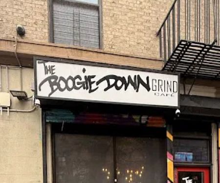 Boogie Down Grind
