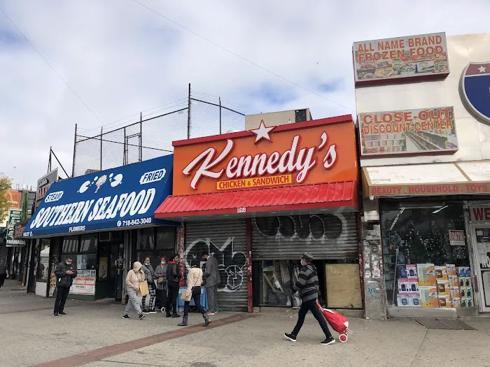 Kennedy's Chicken & Sandwich Picture 2