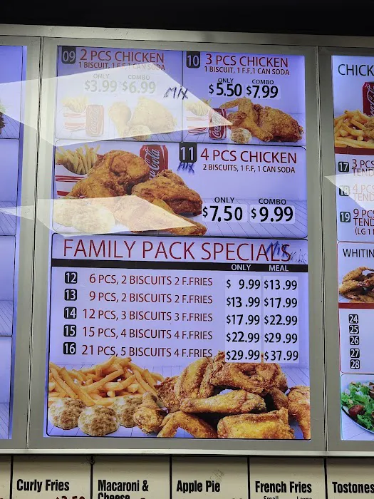 Kennedy's Chicken & Sandwich Picture 6