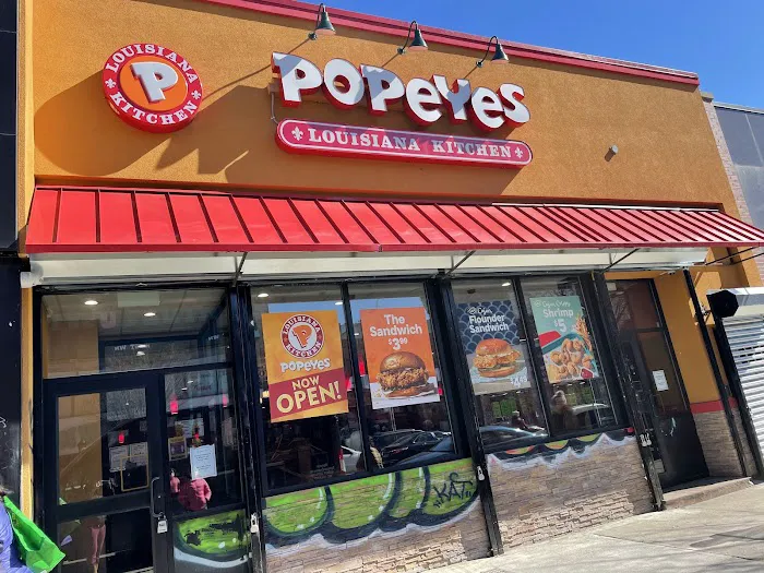 Popeyes Louisiana Kitchen Picture 3