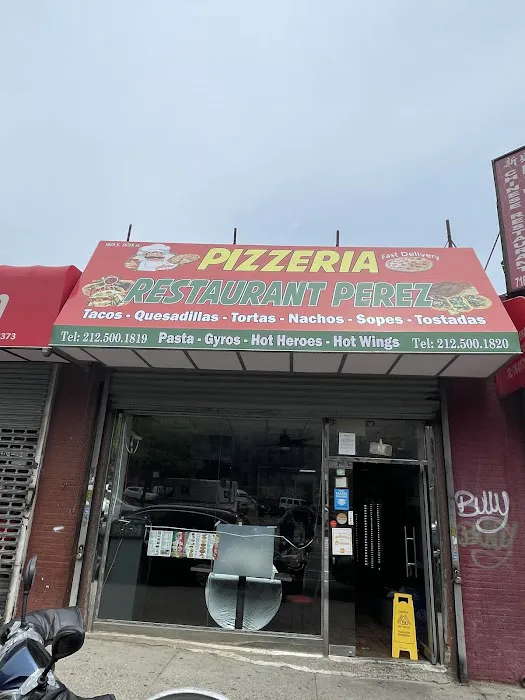 Pizzeria Restaurant Perez Picture 4