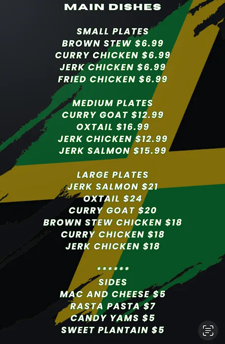 Miss Joyce Kitchen Caribbean Restaurant Picture 1