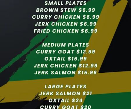 Miss Joyce Kitchen Caribbean Restaurant