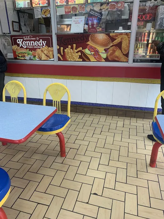 Kennedy Fried Chicken Picture 2