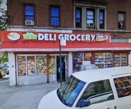 BBB Deli Grocery