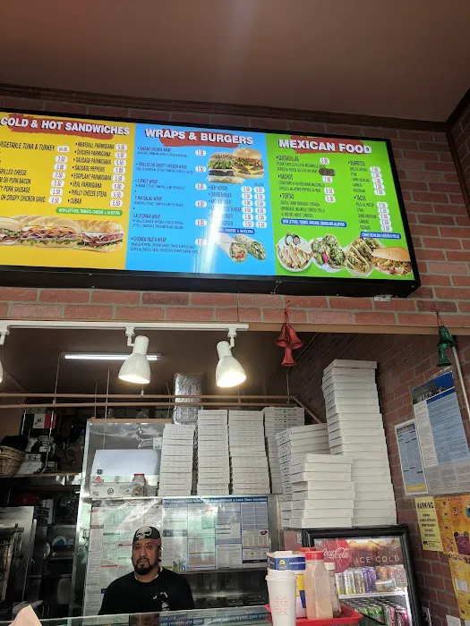 Pizzeria San Diego Picture 6