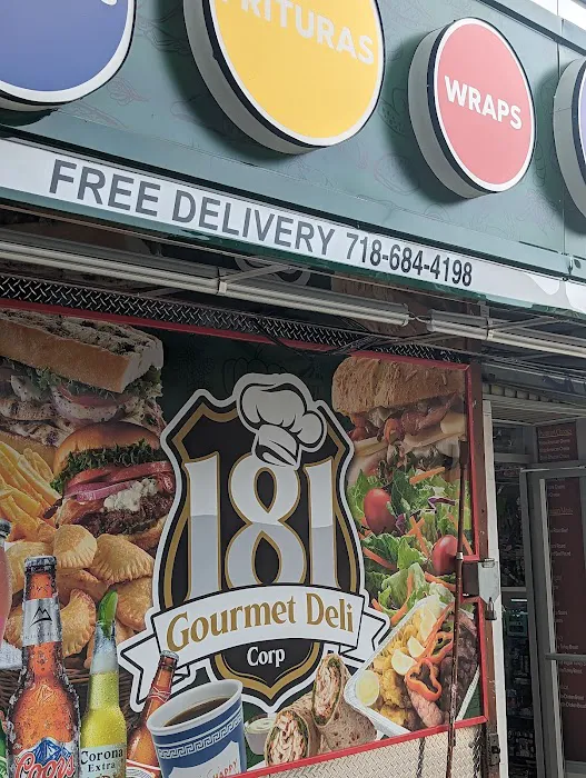 181 Gourmet Deli Corp Picture 1