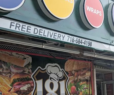 181 Gourmet Deli Corp
