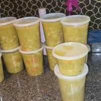 Comida Con La Chula ico